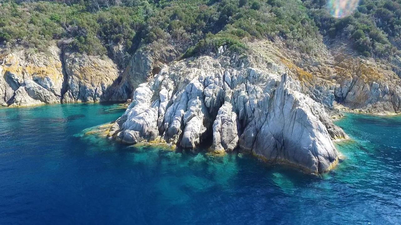 Casa La Nave Enfola - Argonautivacanze Портоферрайо Экстерьер фото