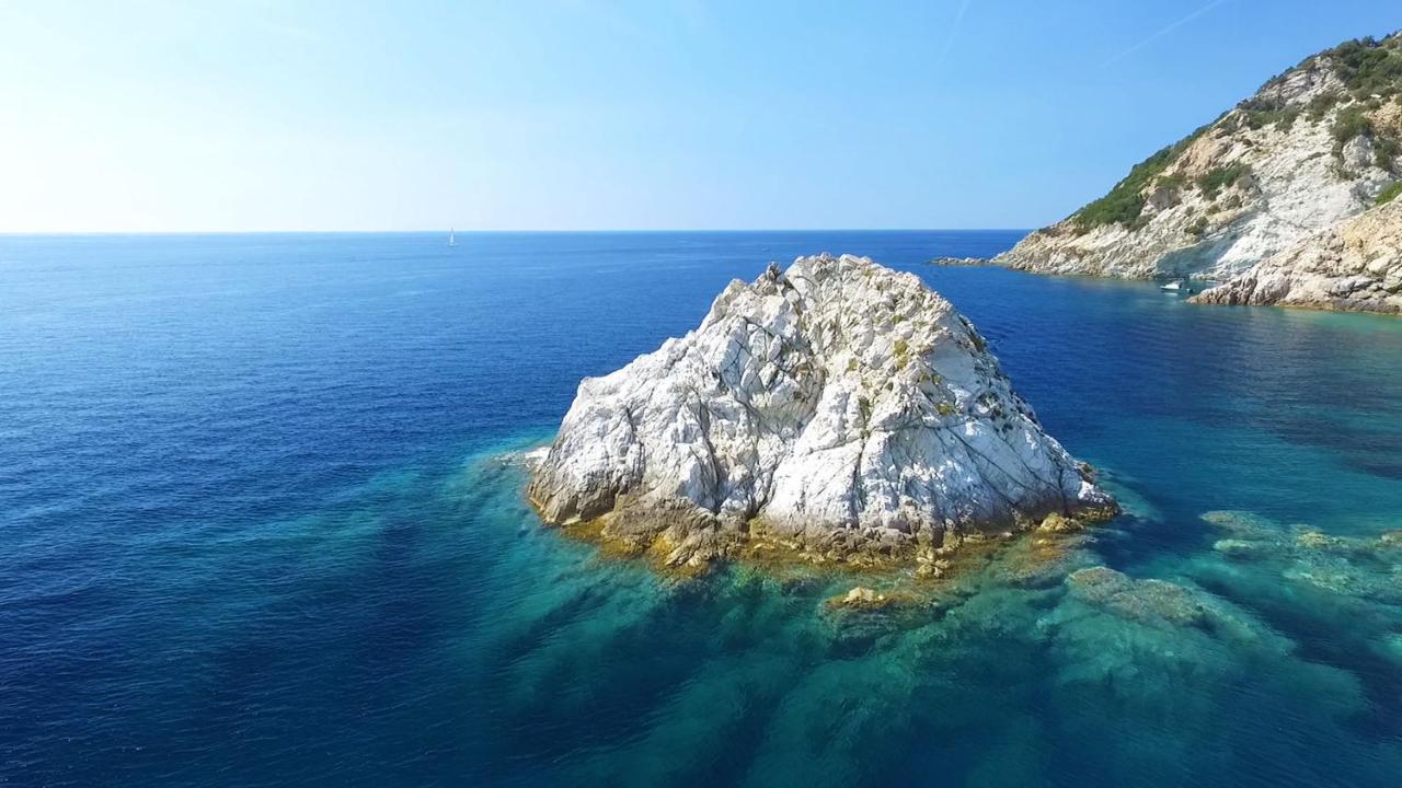 Casa La Nave Enfola - Argonautivacanze Портоферрайо Экстерьер фото