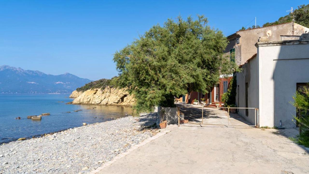 Casa La Nave Enfola - Argonautivacanze Портоферрайо Экстерьер фото