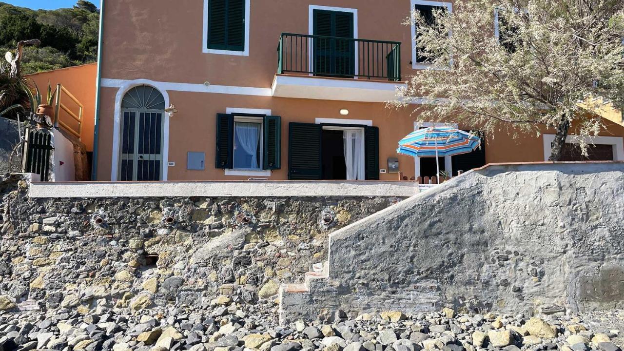 Casa La Nave Enfola - Argonautivacanze Портоферрайо Экстерьер фото