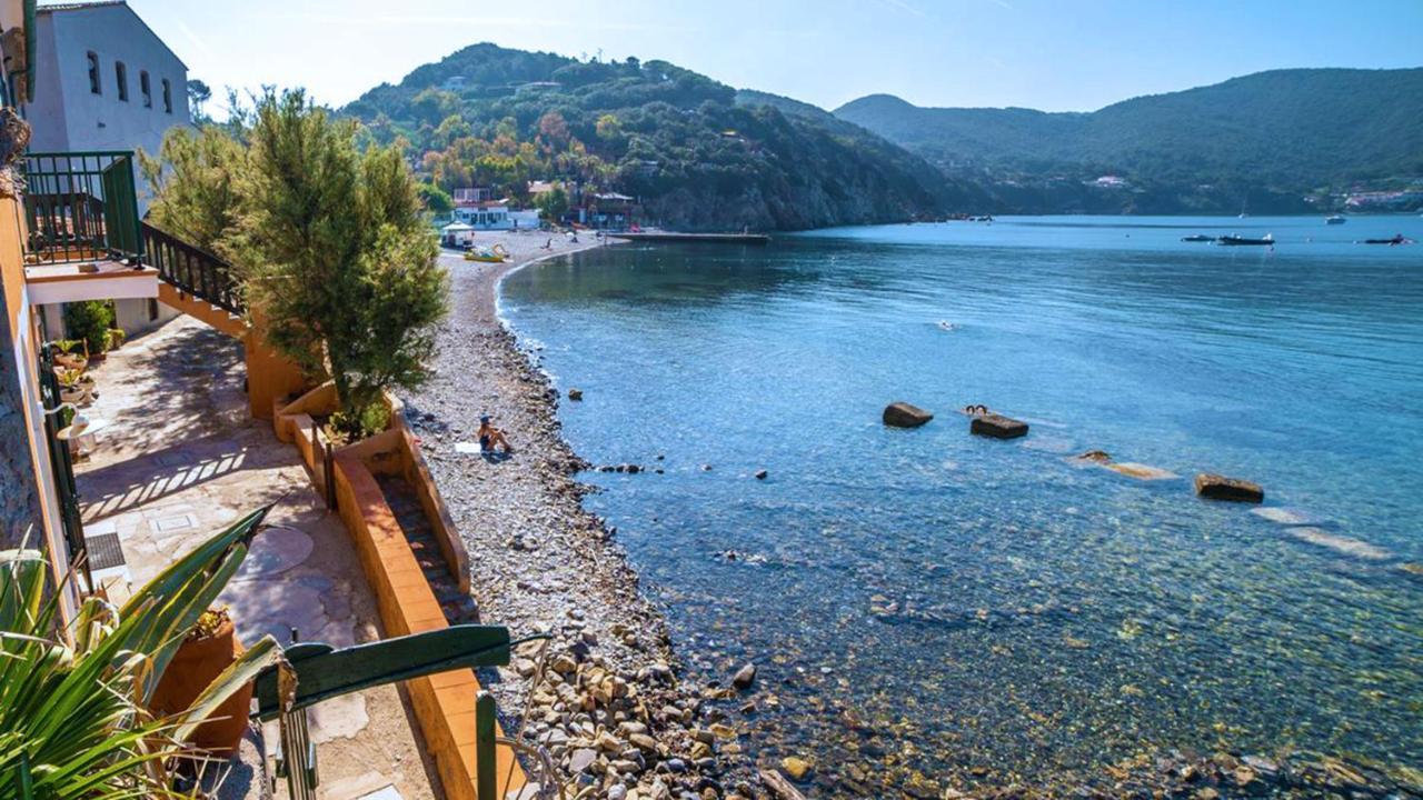 Casa La Nave Enfola - Argonautivacanze Портоферрайо Экстерьер фото
