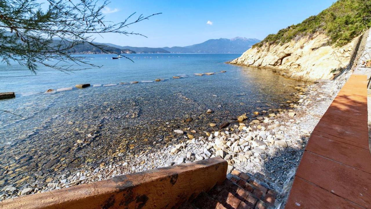 Casa La Nave Enfola - Argonautivacanze Портоферрайо Экстерьер фото